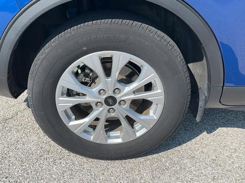 Atlas Blue Metallic 2023 Ford Escape Active