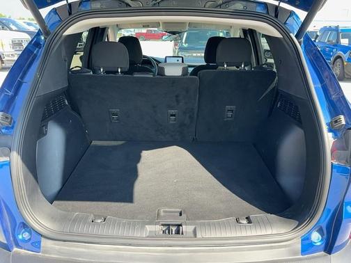 Atlas Blue Metallic 2023 Ford Escape Active