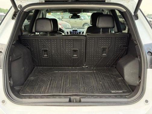 Summit White 2021 Chevrolet Equinox Premier