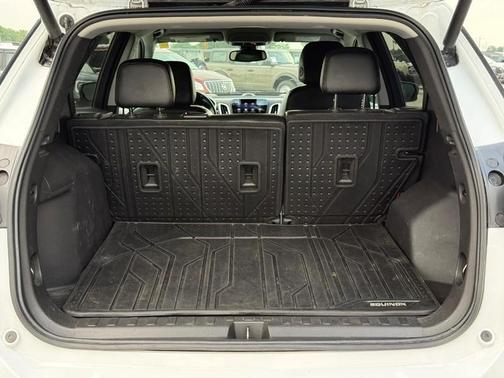 Summit White 2021 Chevrolet Equinox Premier
