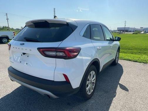 Oxford White 2024 Ford Escape Active