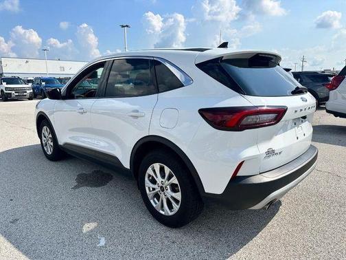 Oxford White 2024 Ford Escape Active