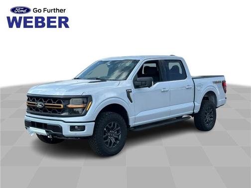 2025 Ford F-150 Tremor