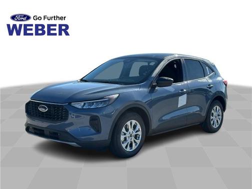 2026 Ford Escape Active FWD