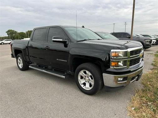 2014 Chevrolet Silverado 1500 LT
