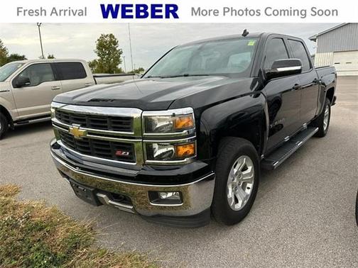 2014 Chevrolet Silverado 1500 LT