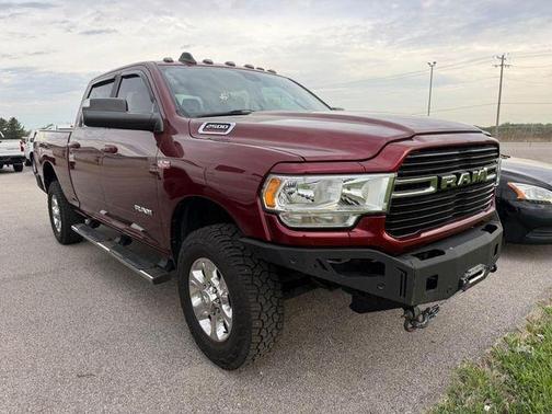 2019 RAM 2500 Big Horn
