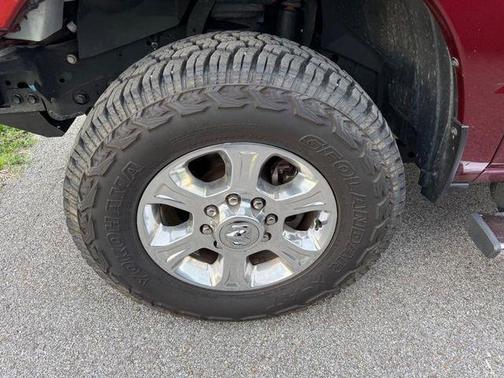 2019 RAM 2500 Big Horn