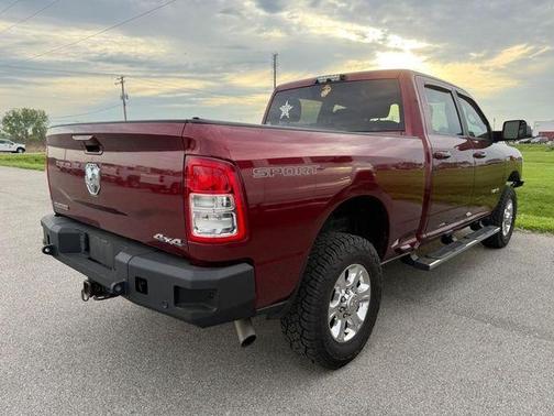 2019 RAM 2500 Big Horn