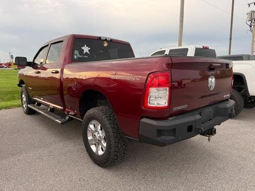 2019 RAM 2500 Big Horn