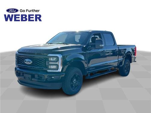 2026 Ford F-250 Super Duty