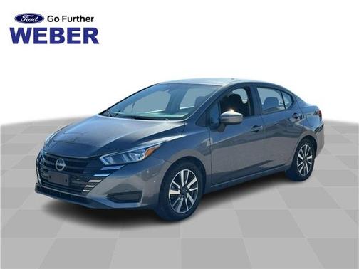 2023 Nissan Versa 1.6 SV