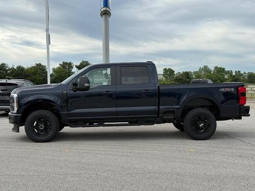 2025 Ford F-250 Super Duty