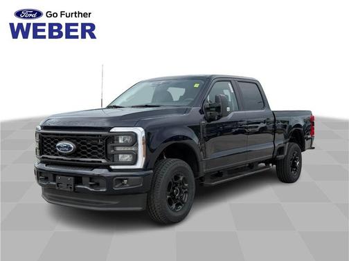 2025 Ford F-250 Super Duty