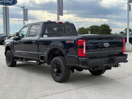 2025 Ford F-250 Super Duty