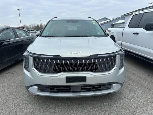 2025 Kia Carnival EX