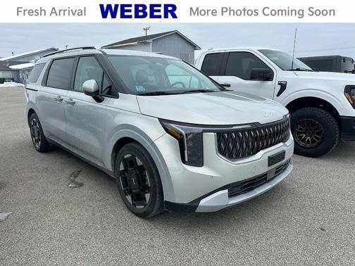 2025 Kia Carnival EX