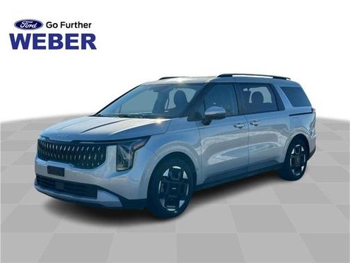 2025 Kia Carnival EX