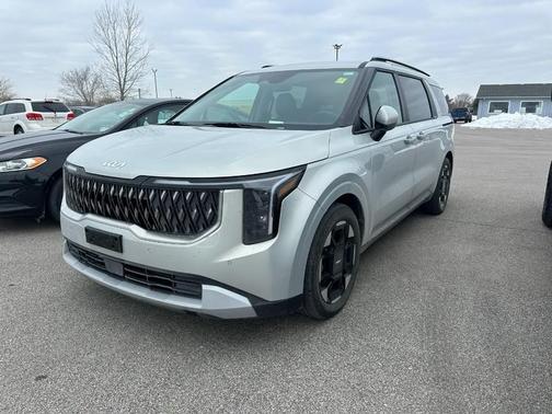 2025 Kia Carnival EX