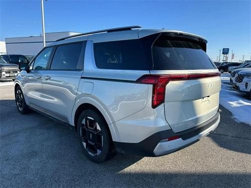 2025 Kia Carnival EX