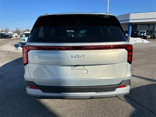 2025 Kia Carnival EX