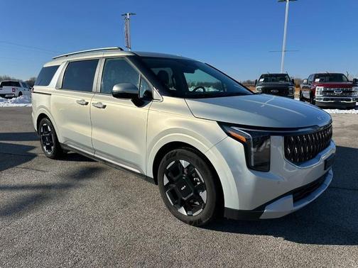 2025 Kia Carnival EX