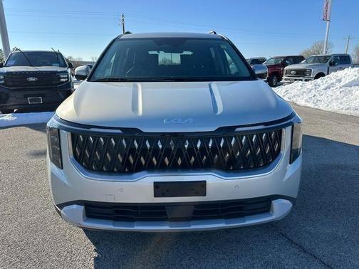 2025 Kia Carnival EX