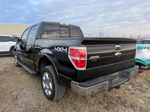 2013 Ford F-150 Lariat