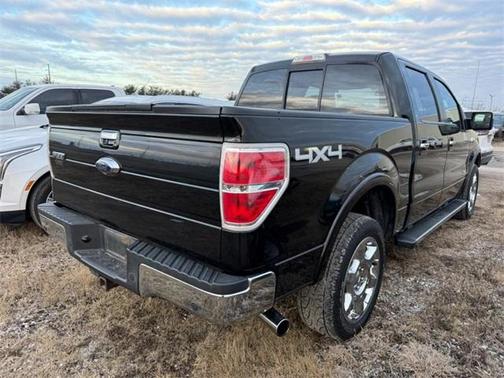 2013 Ford F-150 Lariat