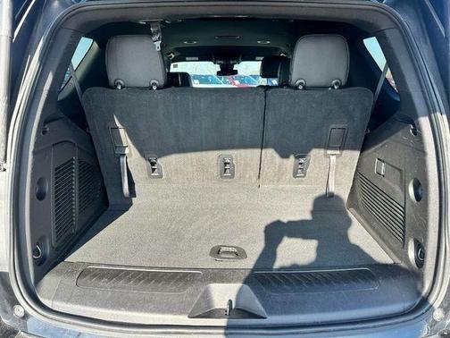 Black 2023 Chevrolet Tahoe LT