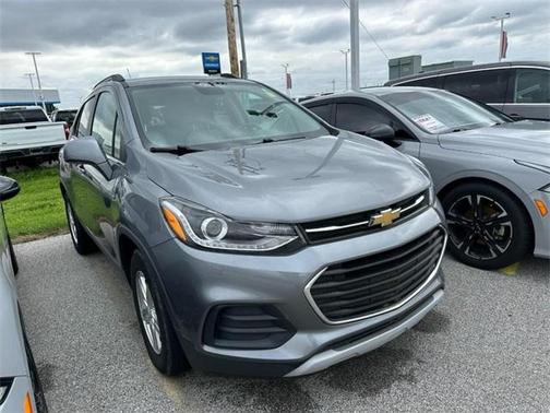2020 Chevrolet Trax LT