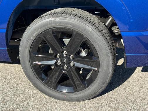 Argon 2026 Ford F-150 STX