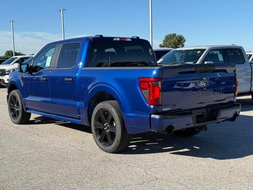Argon 2026 Ford F-150 STX