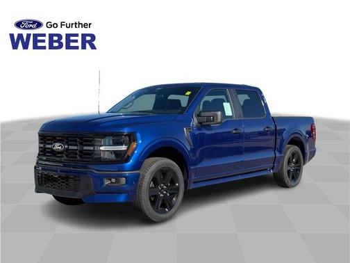 Argon 2026 Ford F-150 STX