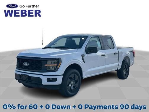 2025 Ford F-150 STX