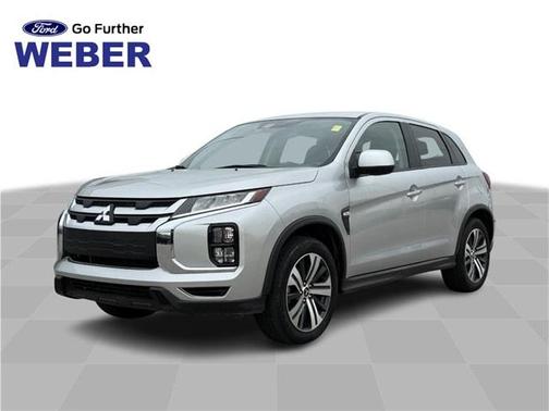 2023 Mitsubishi Outlander Sport Ralliart