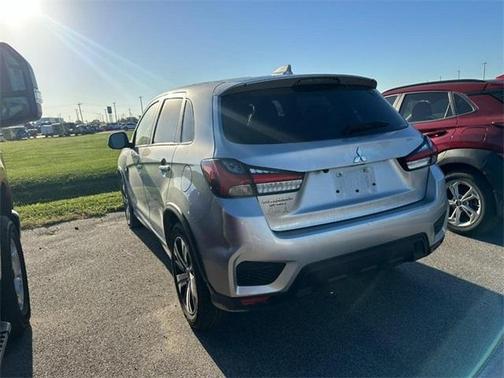 2023 Mitsubishi Outlander Sport Ralliart