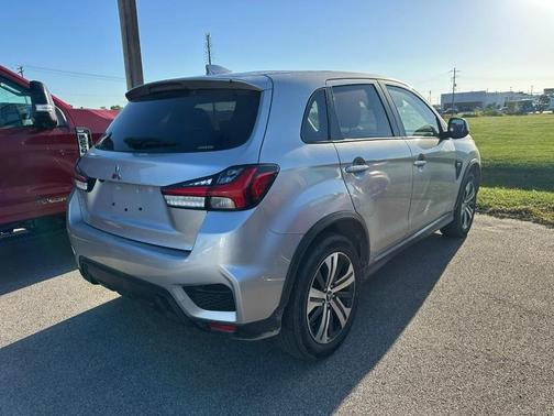 2023 Mitsubishi Outlander Sport 