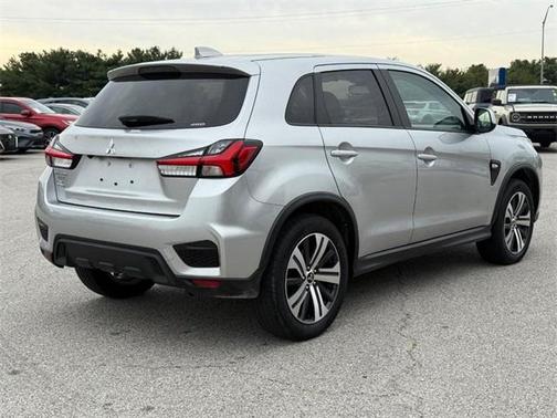 2023 Mitsubishi Outlander Sport Ralliart