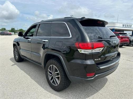2020 Jeep Grand Cherokee Limited