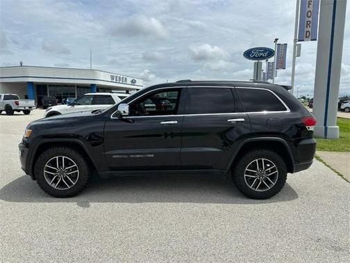 2020 Jeep Grand Cherokee Limited
