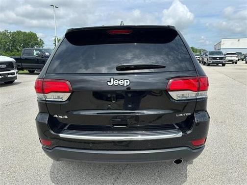 2020 Jeep Grand Cherokee Limited