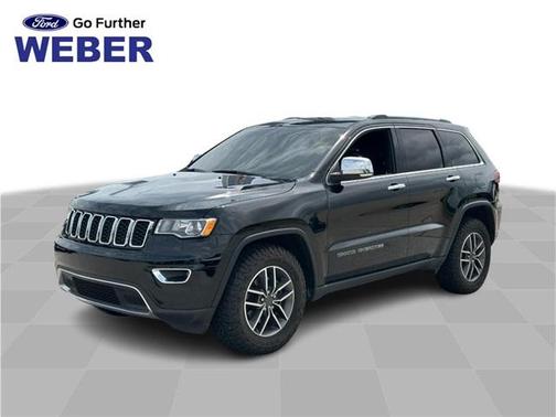 2020 Jeep Grand Cherokee Limited