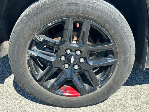 Mosaic Black Metallic 2020 Chevrolet Traverse Premier