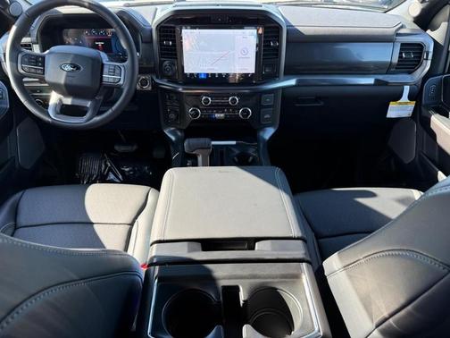 Oxford White 2026 Ford F-150 Lariat