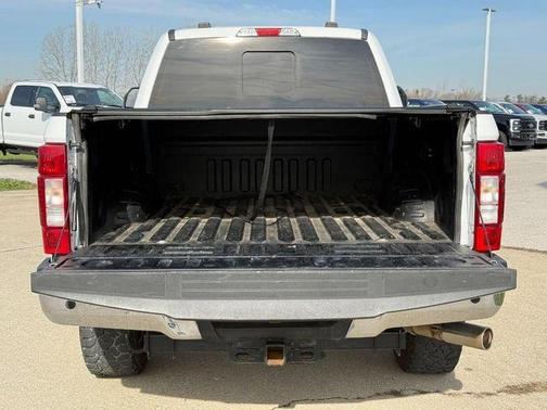 Oxford White 2020 Ford F-250 XLT