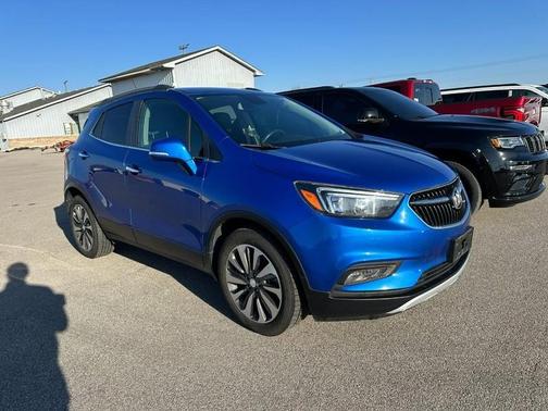 2017 Buick Encore Preferred II