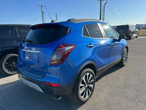 2017 Buick Encore Preferred II