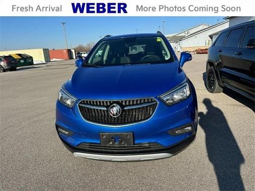 2017 Buick Encore Preferred II