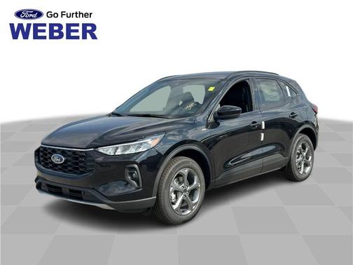2026 Ford Escape ST-Line Select AWD